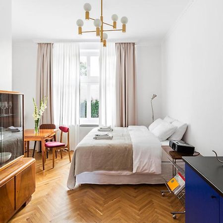 Wesola Apartments Cracovia Exterior foto