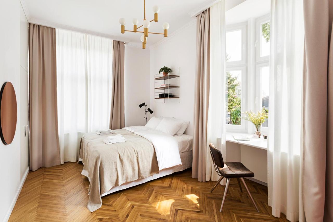 Wesola Apartments Cracovia Exterior foto