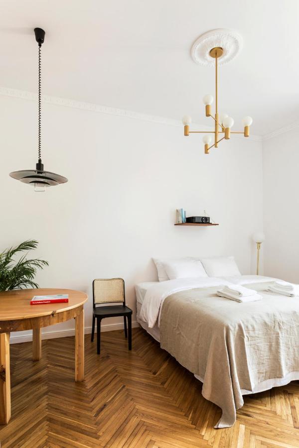 Wesola Apartments Cracovia Exterior foto
