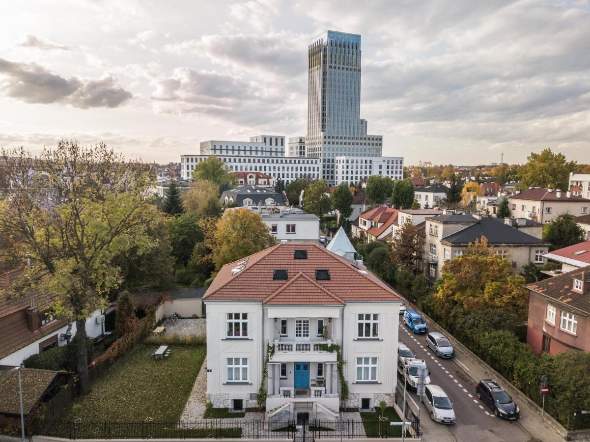 Wesola Apartments Cracovia Exterior foto